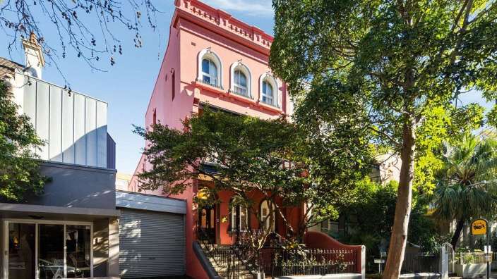 Stilvolle Eleganz: Boutique-Hotel in Sydney