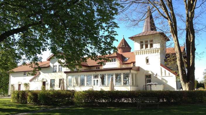 Historischer Charme: Hotel am Præstø Fjord