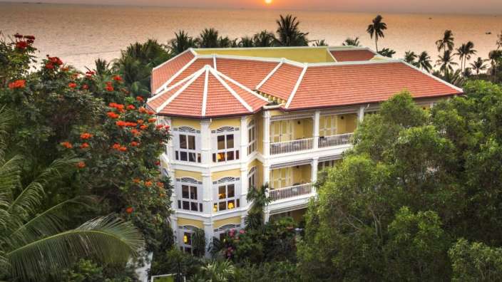 Ideal zum Erholen: Boutique Resort auf Phu Quoc