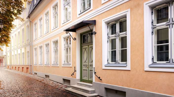 Charme und Komfort: Hotel in Tallinn