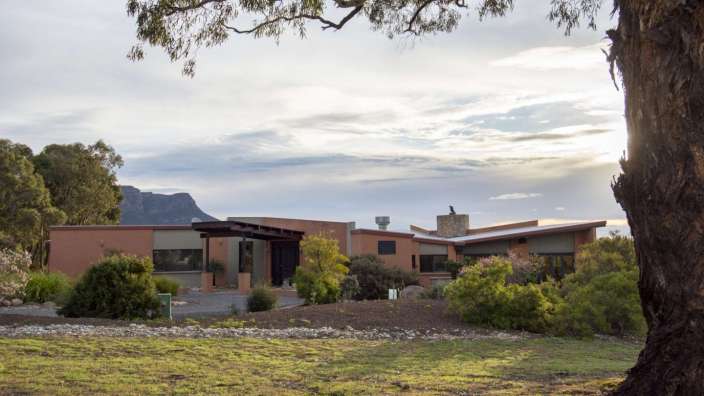 In den Grampians gelegen: Unterkunft im Wartook Valley