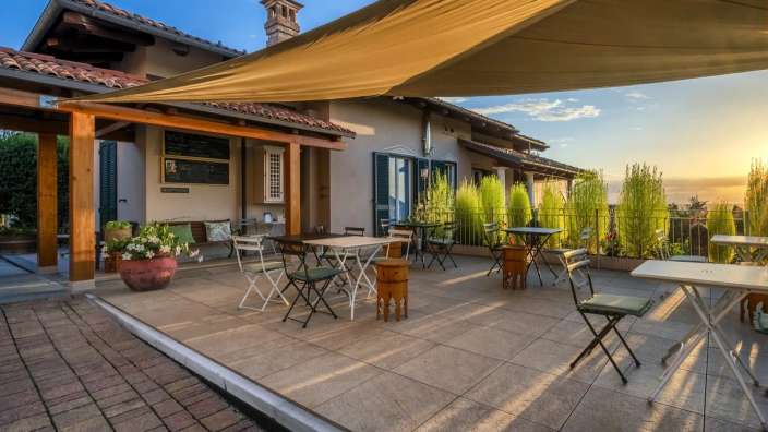 Familiengeführt: Hotel in Barolo