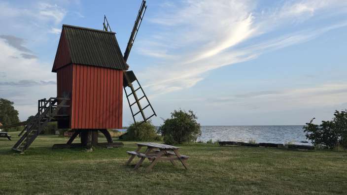 Wunderschönes Öland.