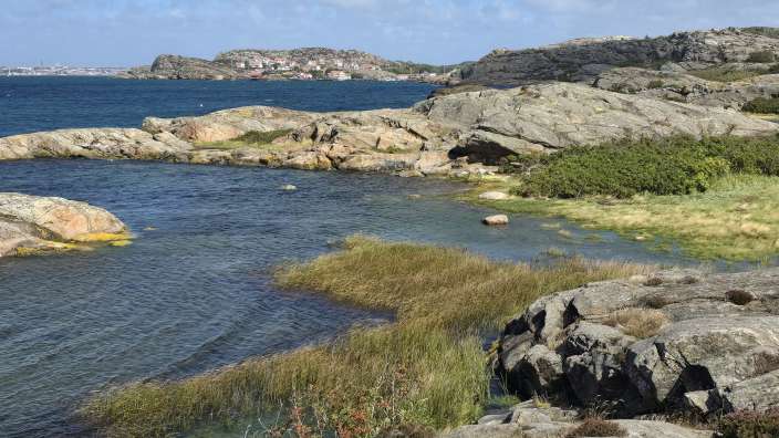 Grundsund Kustleden - schöner Küstenweg!