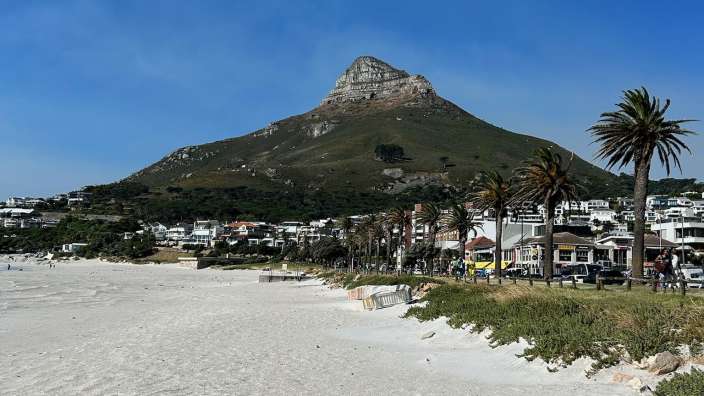Lions Head