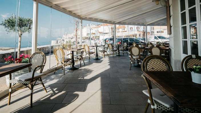 Terrasse/Wintergarten