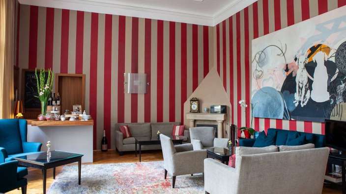 Einzigartiges Ambiente: Residenz in der Altstadt