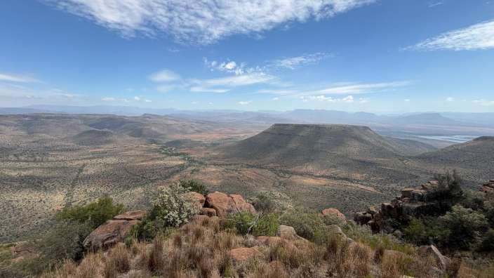 Valley of Desolation 