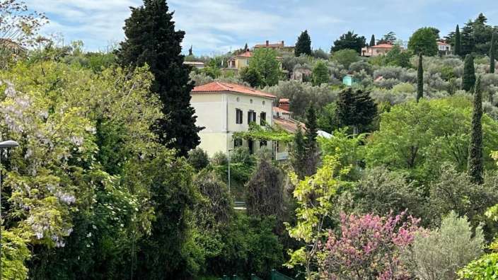 Exponierte, ruhige Lage: B&B in Piran