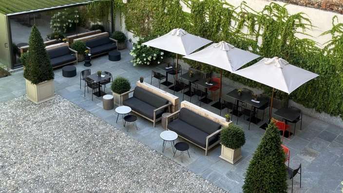 Terrasse