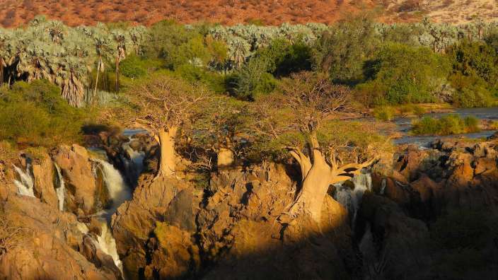 Epupa Falls
