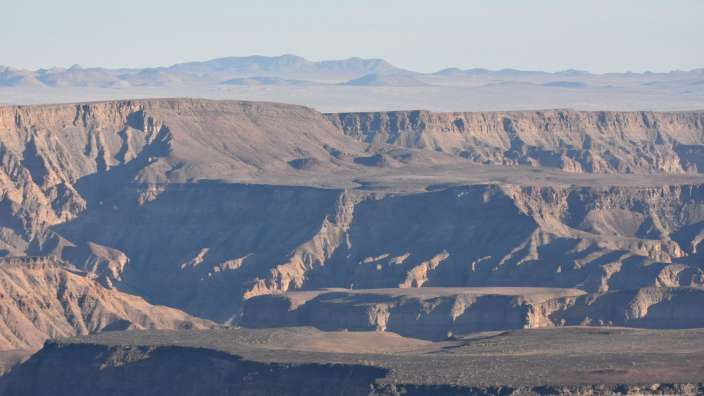 Fish River Canyon