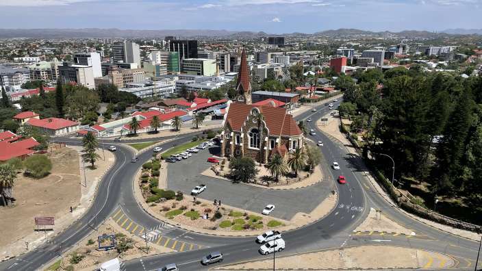 Windhoek