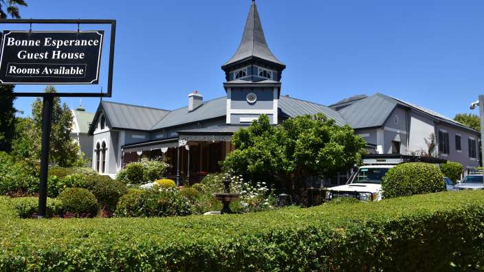 Traumhafter Garten....