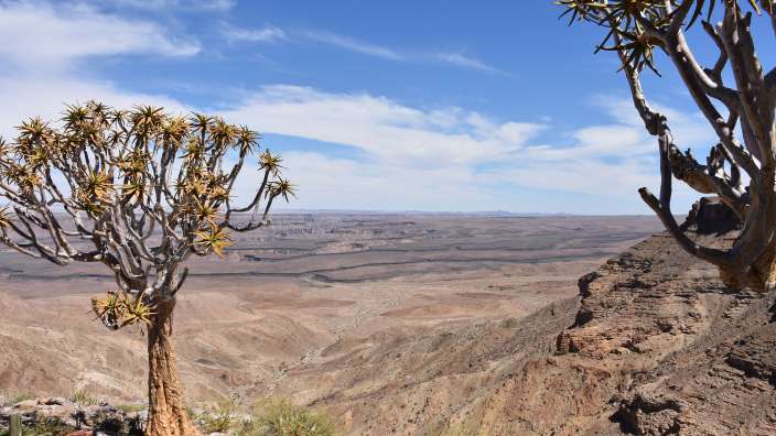 Fish River Canyon