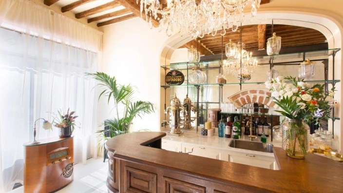 Historische Substanz: B&B in Lugo