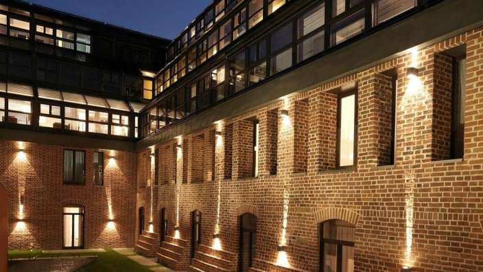 Ehemaliger Kornspeicher: Hotel in Breslau