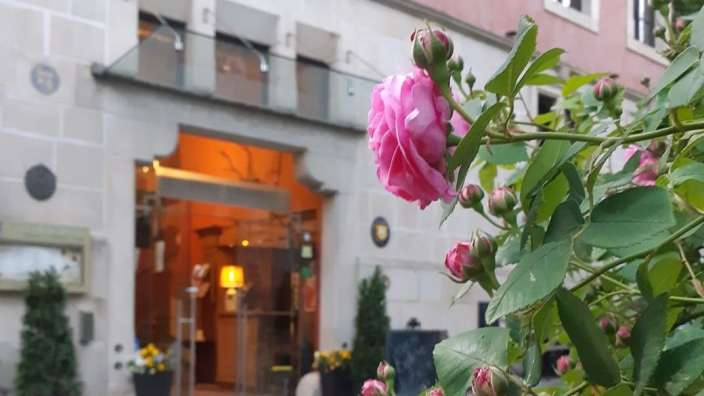 Versteckt in der Altstadt: Boutique-Hotel in Krakau