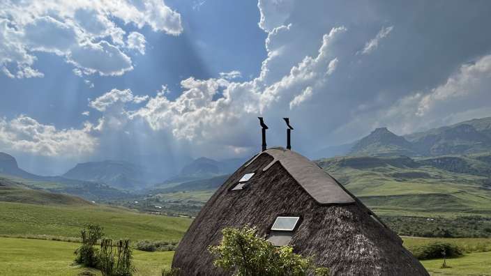 Our Camp, Drakensberg