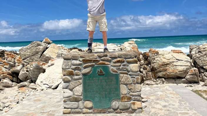 Cape Agulhas