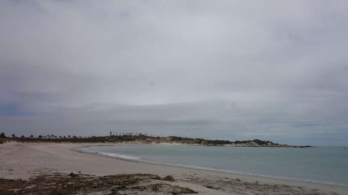 Strand bei Paternoster
