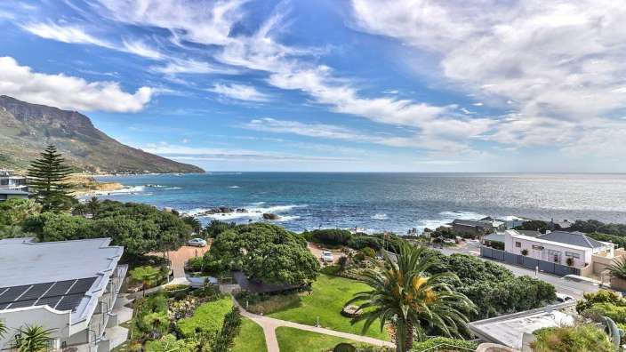 Direkt am Meer gelegen: Ocean View House