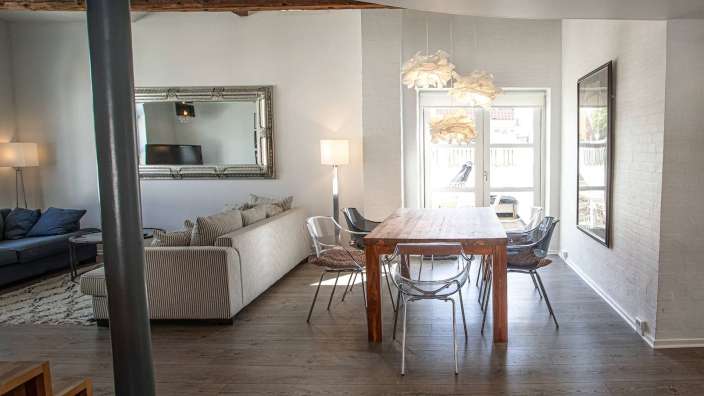 Beispiel Apartment
