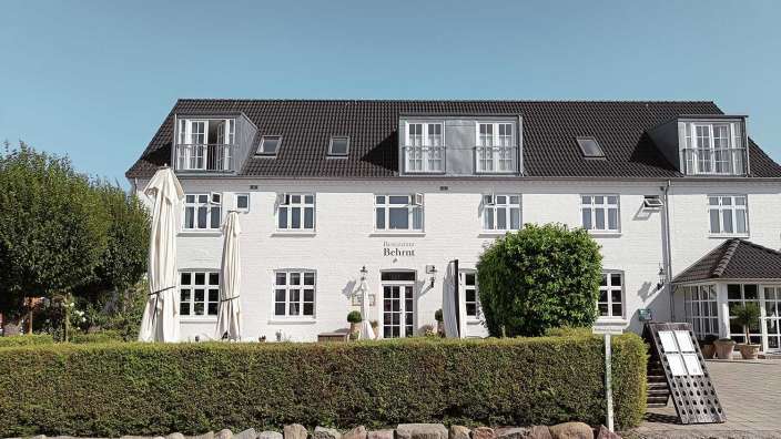 Traditionsreich: Hotel auf Samsø