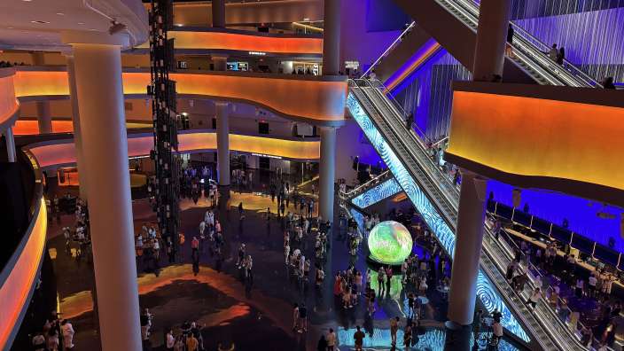 The Sphere - Las Vegas