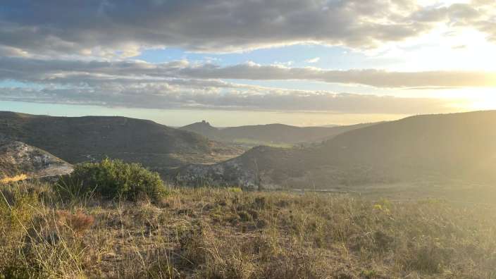 Bottlierskop: Reservat