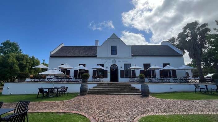 Wine Tasting Stellenbosch 