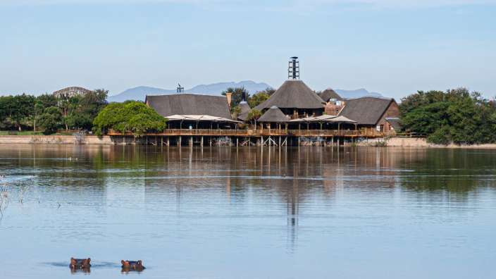 Privates Wildreservat