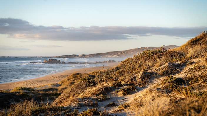 Westküste in Südafrika