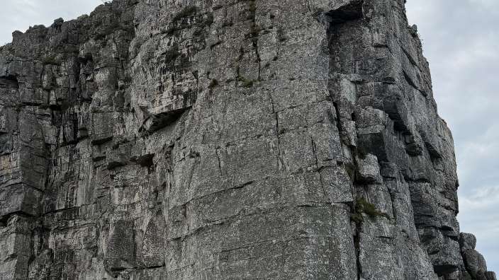 Auf geht's auf den Tafelberg