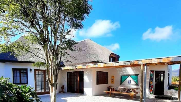 Persönlich geführt: Lodge bei Knysna