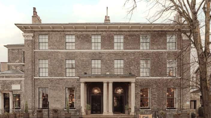Historisches Stadthaus: Hotel in York