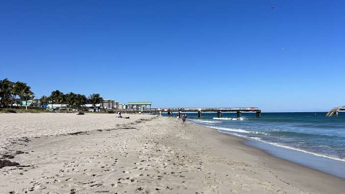 Strand Fort Lauderdale 