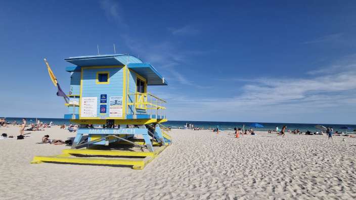Miami South Beach