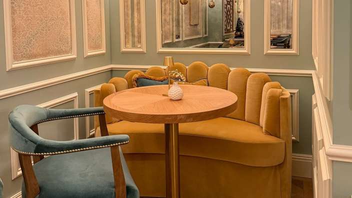 Stilvolles Interieur