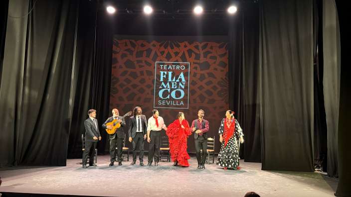 Teatro Flamenco Sevilla