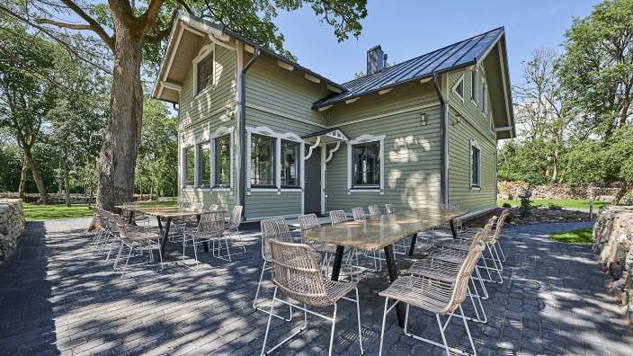 Terrasse