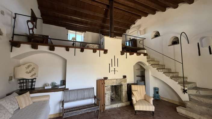 Zimmer Masseria