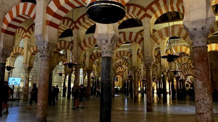 In der Mezquita