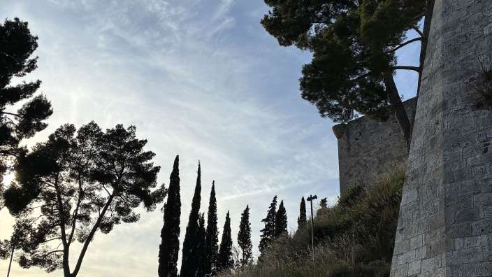 Rund um dei Locanda della Fortezza 