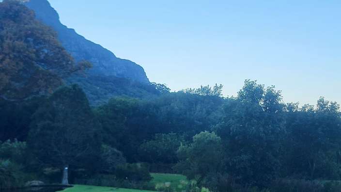 Kirstenbosch Botanical Gardens 