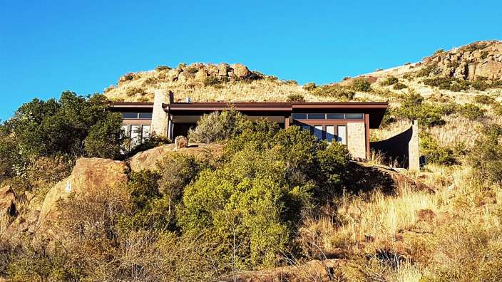 Rock Chalet