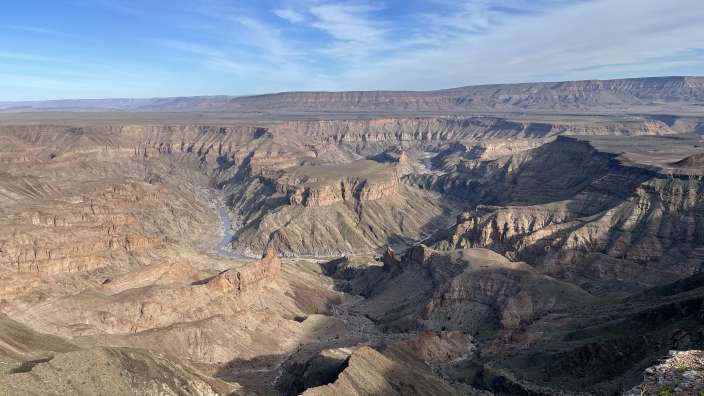 Fish River Canyon