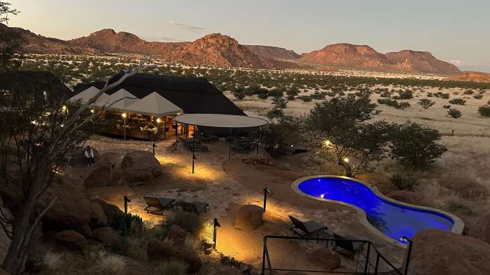 Twyfelfontein adventure camp