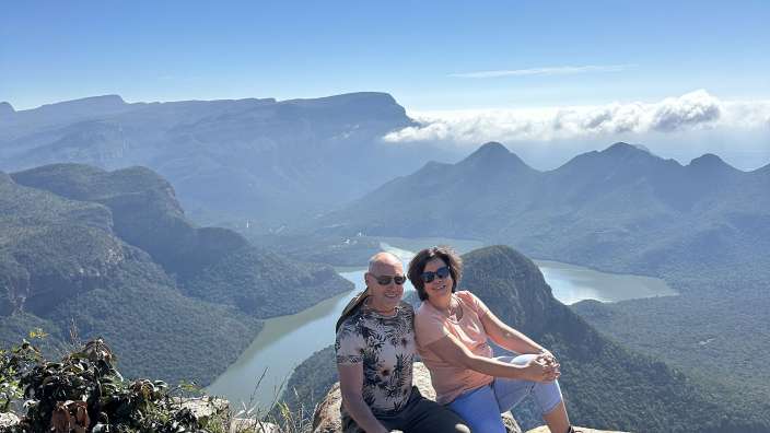 Blyde River Canyon 