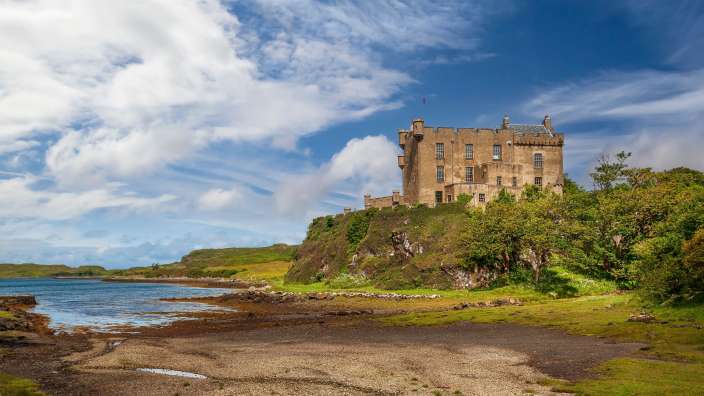 Dunvegan Castle